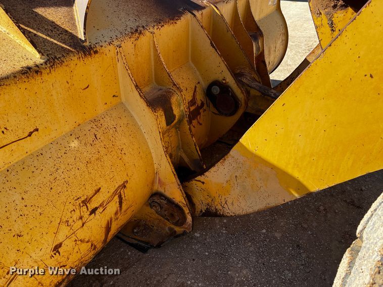 image for item DO8882 2010 Komatsu WA470-6  wheel loader