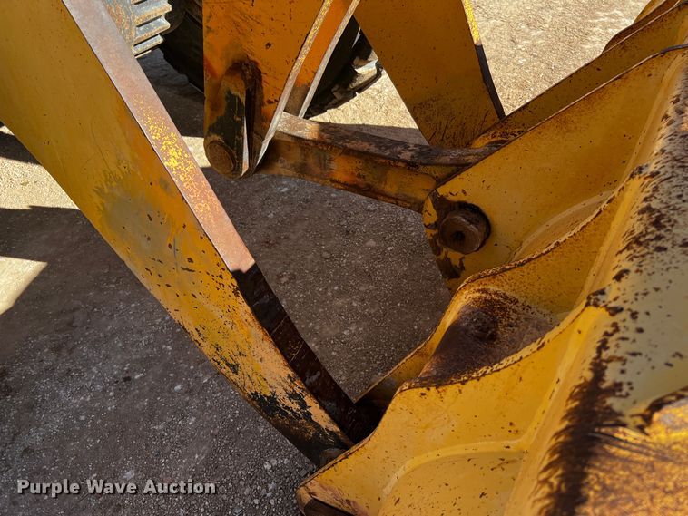image for item DO8882 2010 Komatsu WA470-6  wheel loader