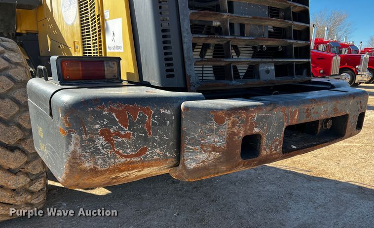 image for item DO8882 2010 Komatsu WA470-6  wheel loader