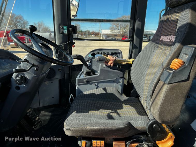 image for item DO8882 2010 Komatsu WA470-6  wheel loader