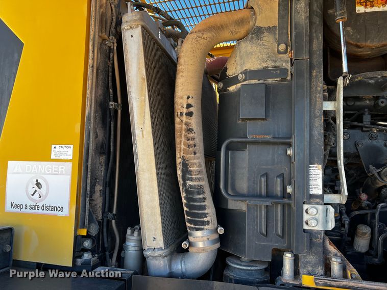 image for item DO8882 2010 Komatsu WA470-6  wheel loader