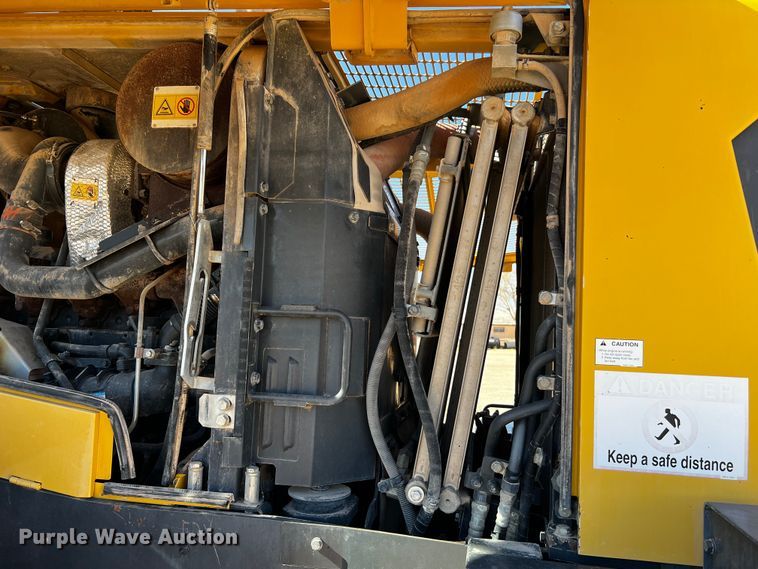 image for item DO8882 2010 Komatsu WA470-6  wheel loader