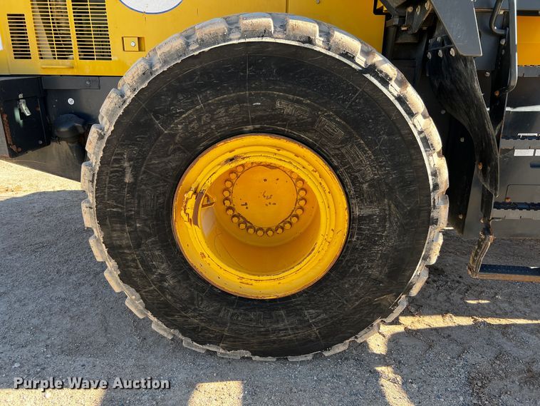 image for item DO8882 2010 Komatsu WA470-6  wheel loader
