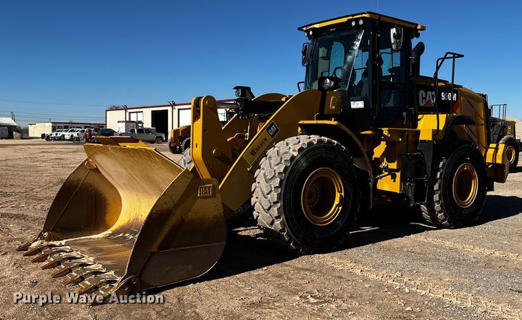 image for item DO8883 2020 Caterpillar 950M  wheel loader