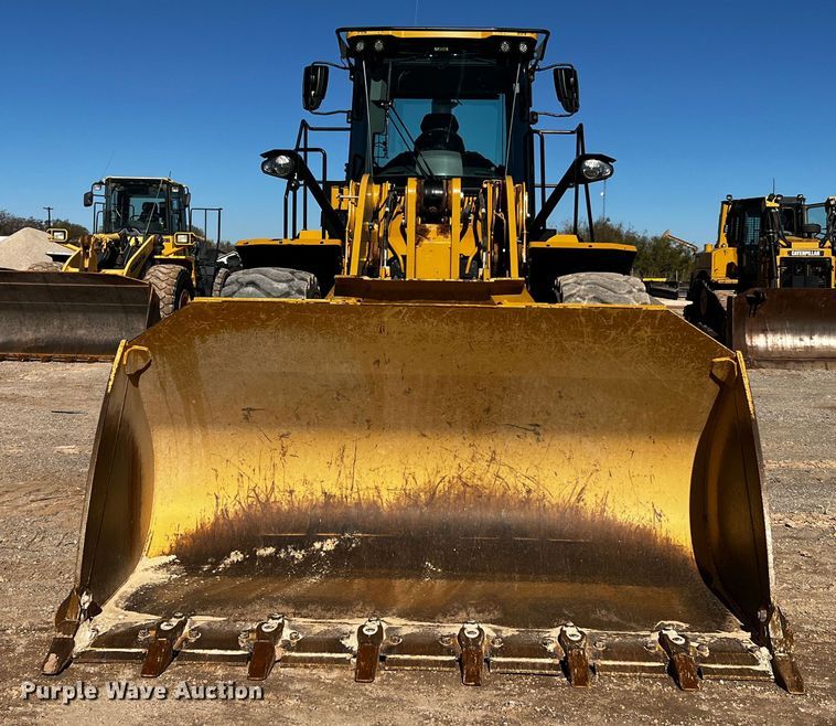 image for item DO8883 2020 Caterpillar 950M  wheel loader