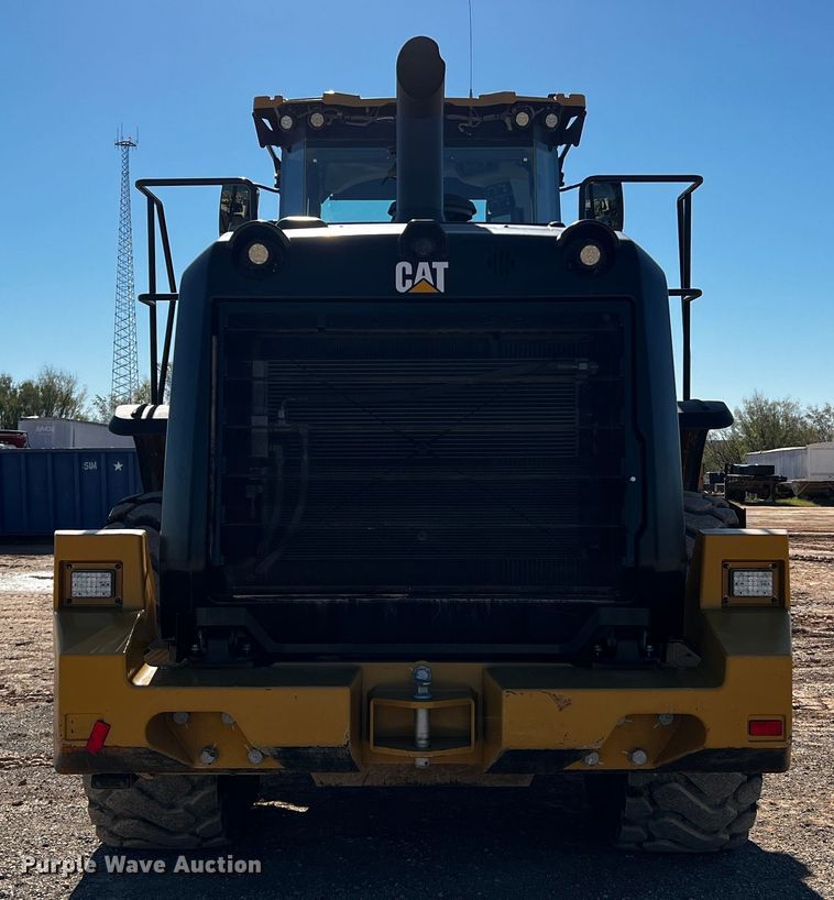 image for item DO8883 2020 Caterpillar 950M  wheel loader