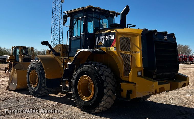image for item DO8883 2020 Caterpillar 950M  wheel loader