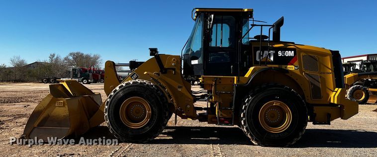 image for item DO8883 2020 Caterpillar 950M  wheel loader