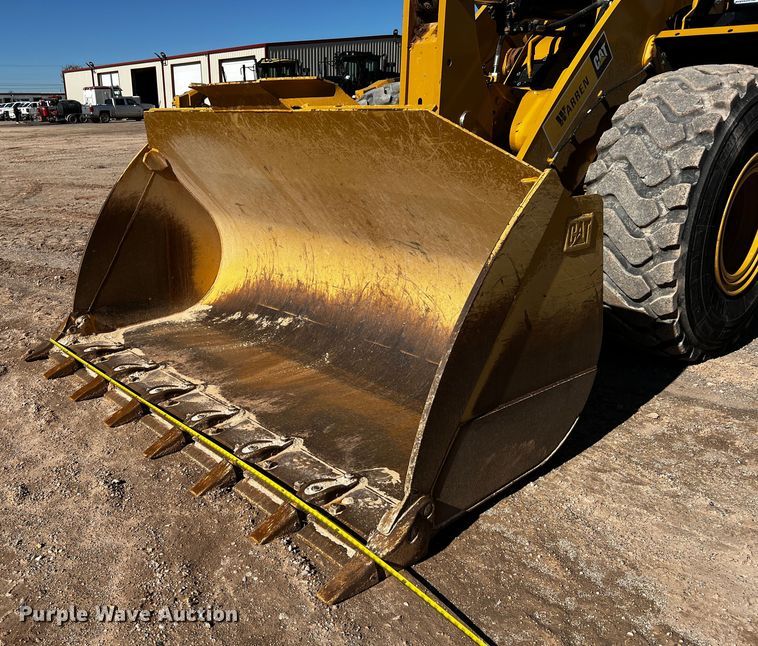 image for item DO8883 2020 Caterpillar 950M  wheel loader