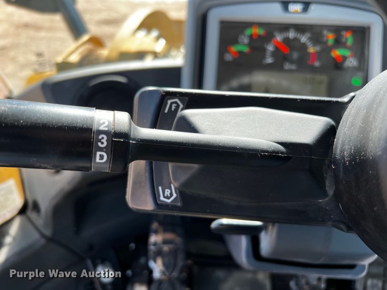 image for item DO8883 2020 Caterpillar 950M  wheel loader