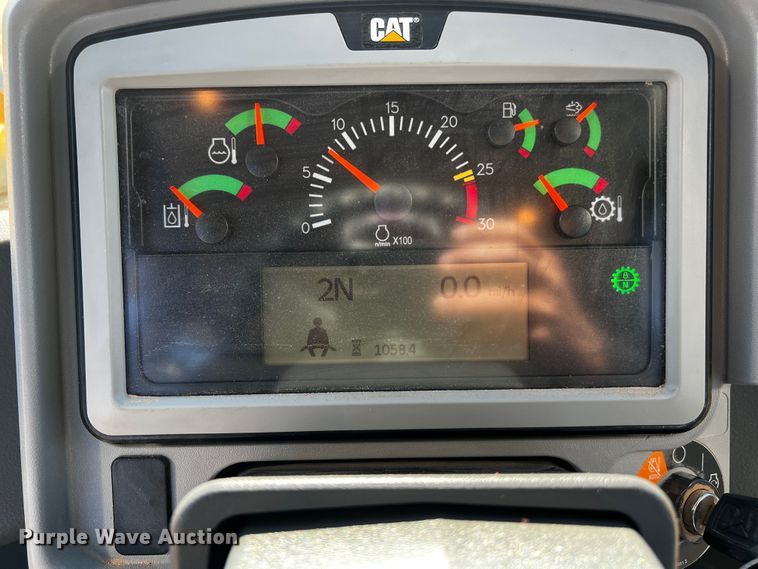 image for item DO8883 2020 Caterpillar 950M  wheel loader