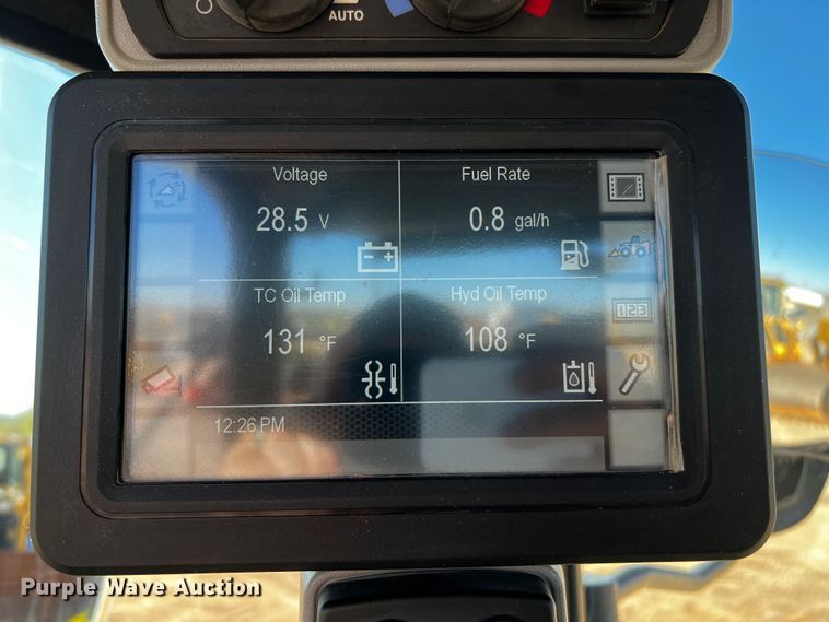 image for item DO8883 2020 Caterpillar 950M  wheel loader