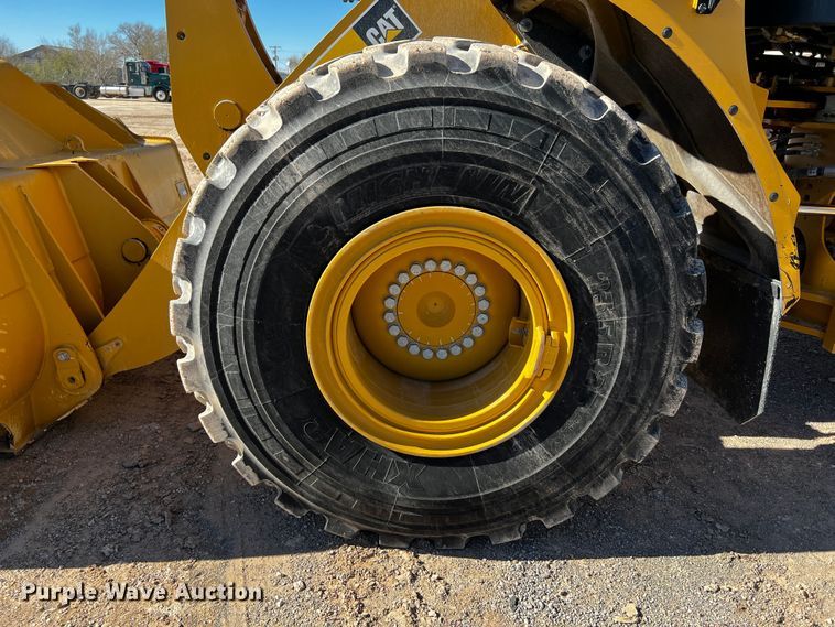 image for item DO8883 2020 Caterpillar 950M  wheel loader