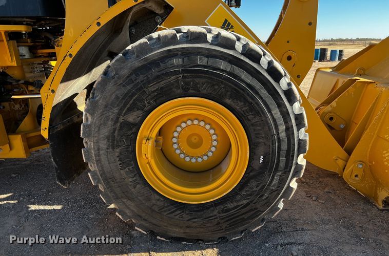 image for item DO8883 2020 Caterpillar 950M  wheel loader