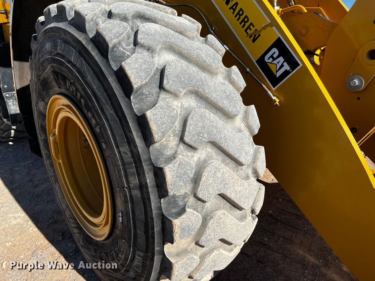 image for item DO8883 2020 Caterpillar 950M  wheel loader