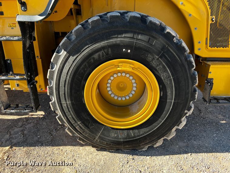 image for item DO8883 2020 Caterpillar 950M  wheel loader