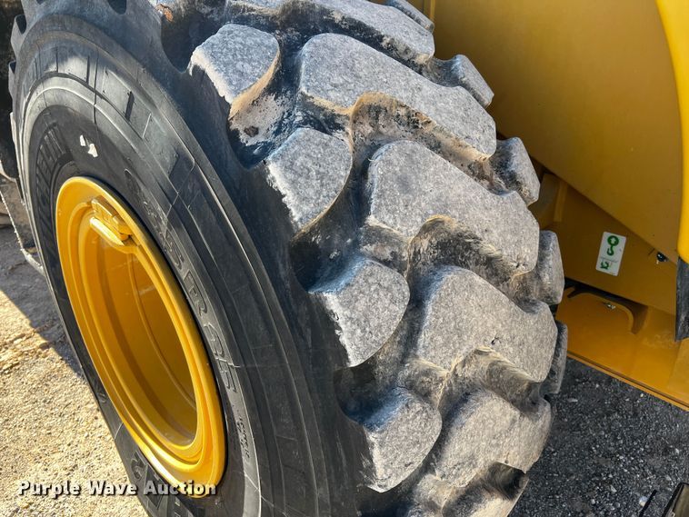 image for item DO8883 2020 Caterpillar 950M  wheel loader
