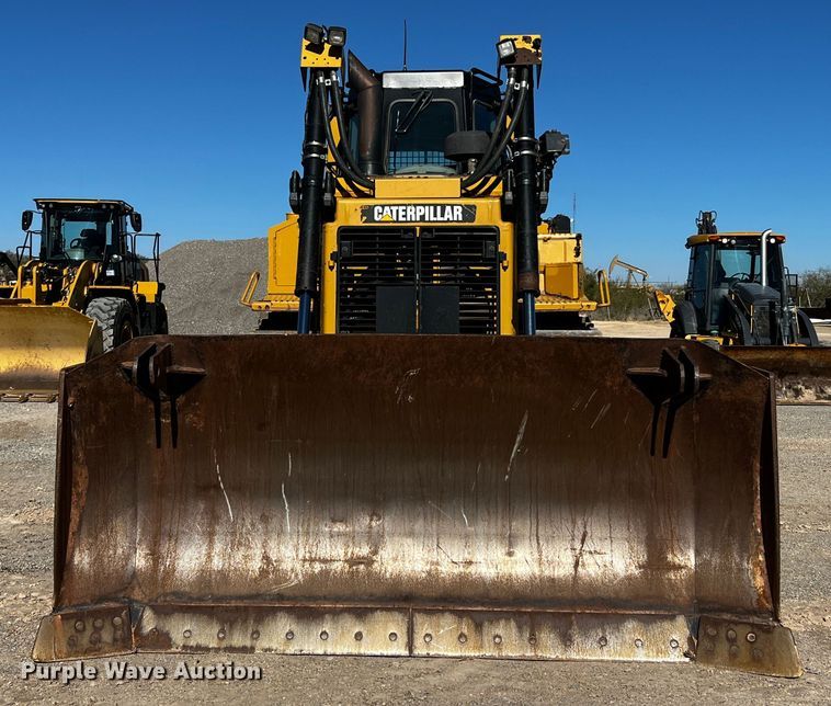 image for item DO8884 2014 Caterpillar D6T XL  dozer
