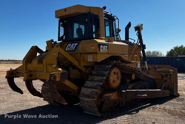 image for item DO8884 2014 Caterpillar D6T XL  dozer