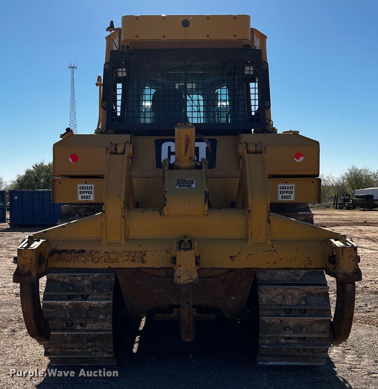 image for item DO8884 2014 Caterpillar D6T XL  dozer
