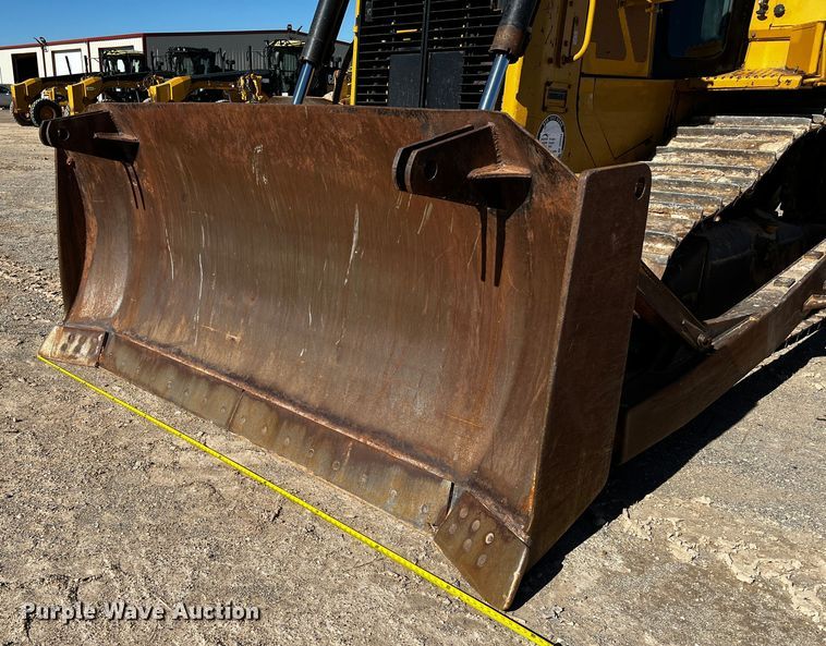 image for item DO8884 2014 Caterpillar D6T XL  dozer