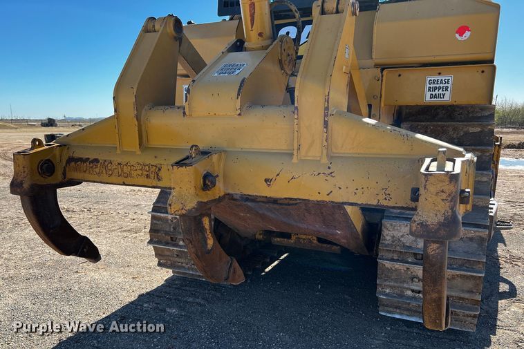 image for item DO8884 2014 Caterpillar D6T XL  dozer
