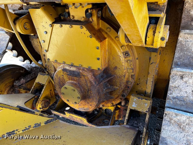 image for item DO8884 2014 Caterpillar D6T XL  dozer