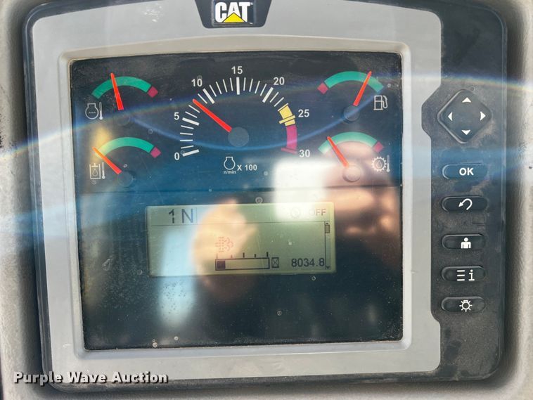 image for item DO8884 2014 Caterpillar D6T XL  dozer