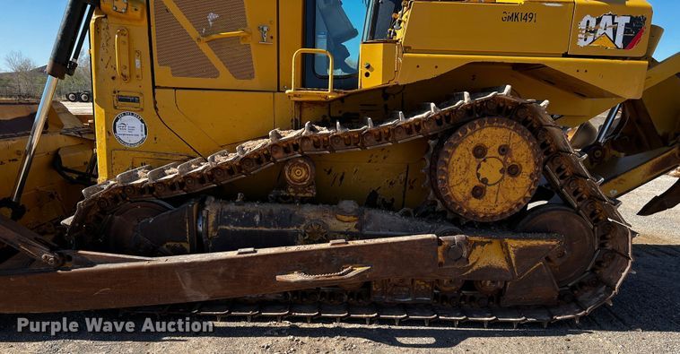 image for item DO8884 2014 Caterpillar D6T XL  dozer