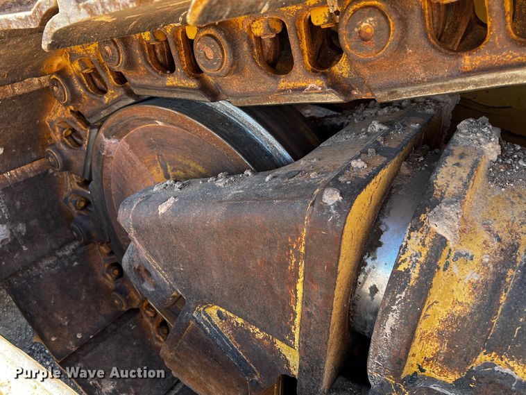 image for item DO8884 2014 Caterpillar D6T XL  dozer