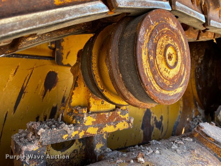 image for item DO8884 2014 Caterpillar D6T XL  dozer