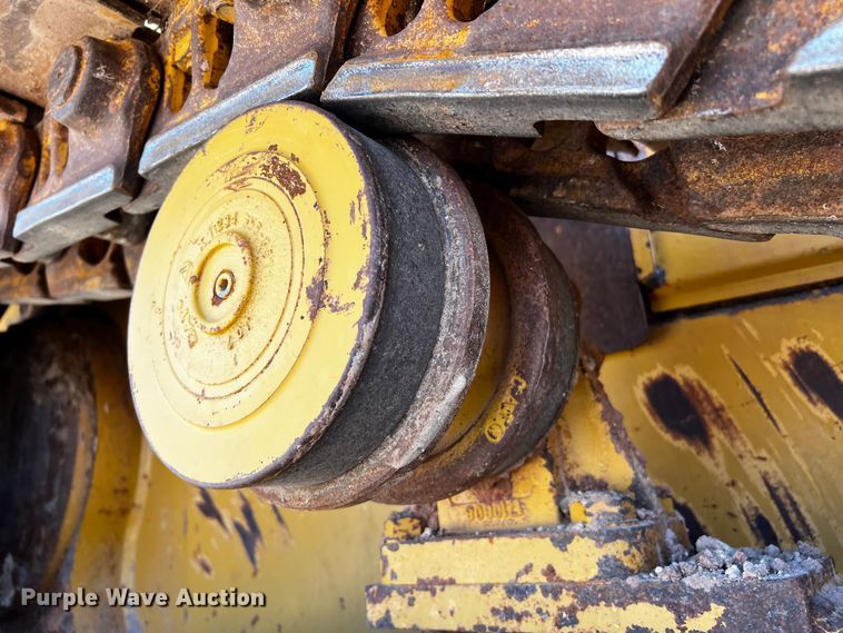 image for item DO8884 2014 Caterpillar D6T XL  dozer