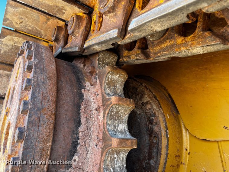 image for item DO8884 2014 Caterpillar D6T XL  dozer