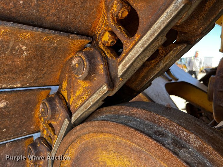 image for item DO8884 2014 Caterpillar D6T XL  dozer