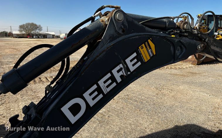 image for item DO8885 2014 John Deere 310SK  backhoe