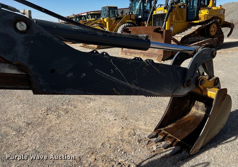 image for item DO8885 2014 John Deere 310SK  backhoe