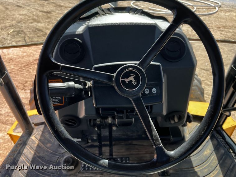 image for item DO8885 2014 John Deere 310SK  backhoe