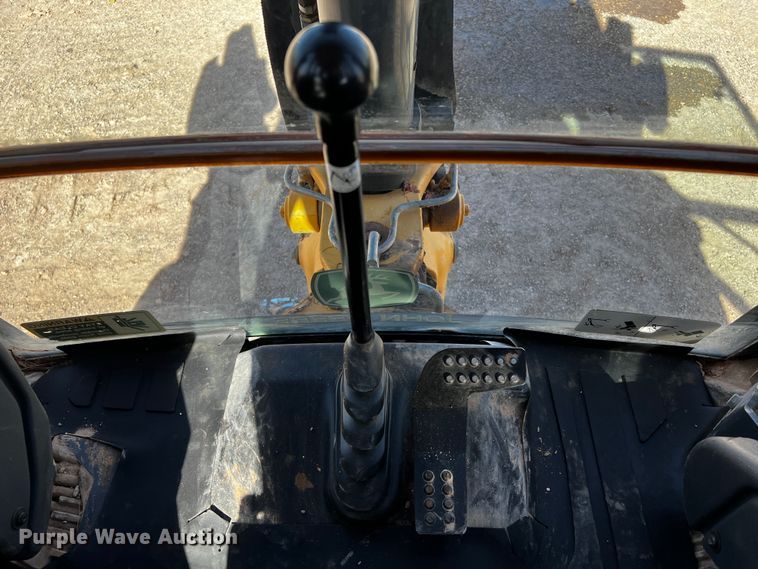 image for item DO8885 2014 John Deere 310SK  backhoe