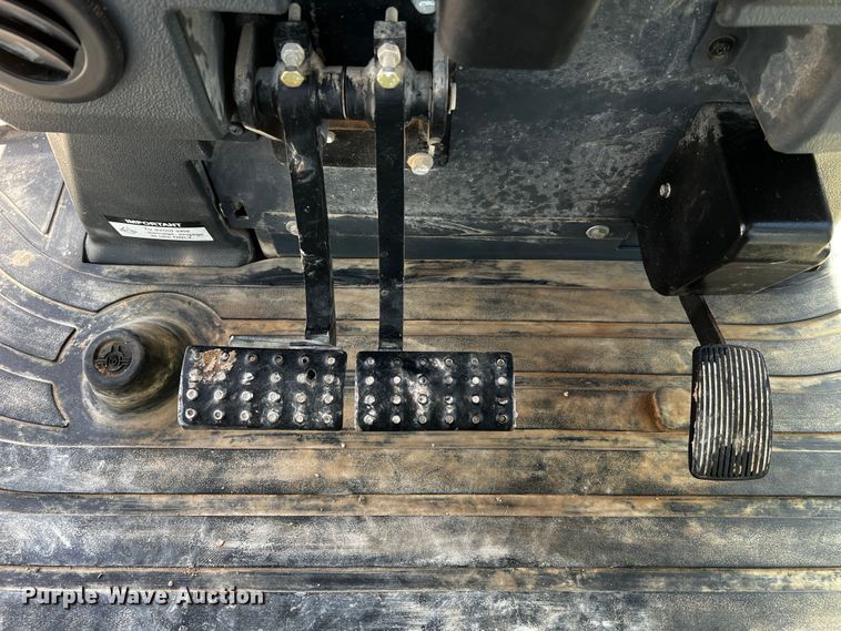 image for item DO8885 2014 John Deere 310SK  backhoe