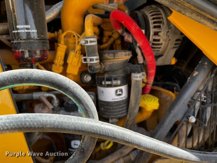 image for item DO8885 2014 John Deere 310SK  backhoe