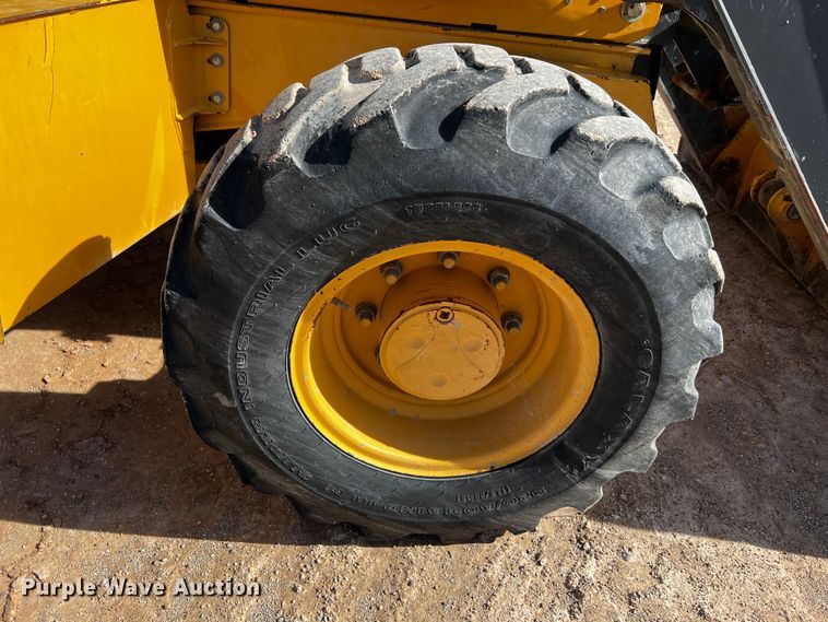 image for item DO8885 2014 John Deere 310SK  backhoe