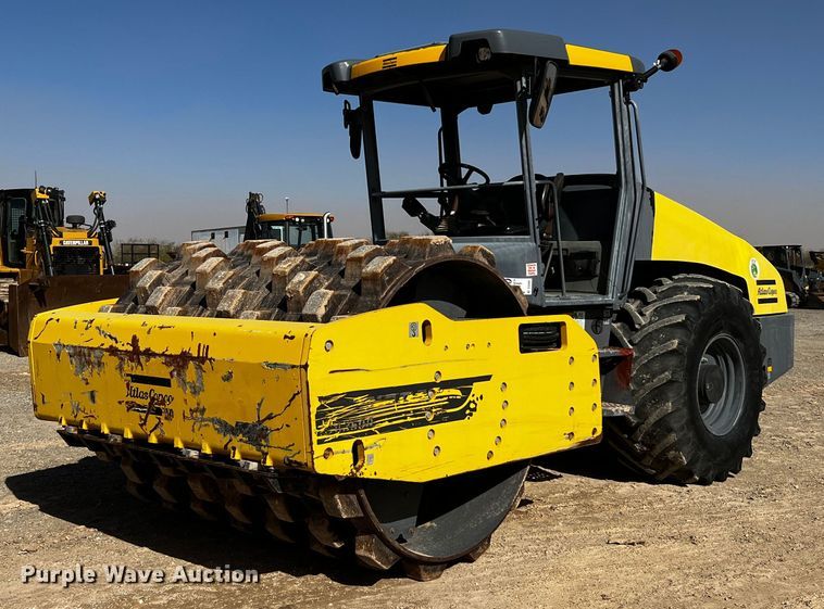 image for item DO8887 2015 Dynapac CA3500PD  single drum vibratory roller