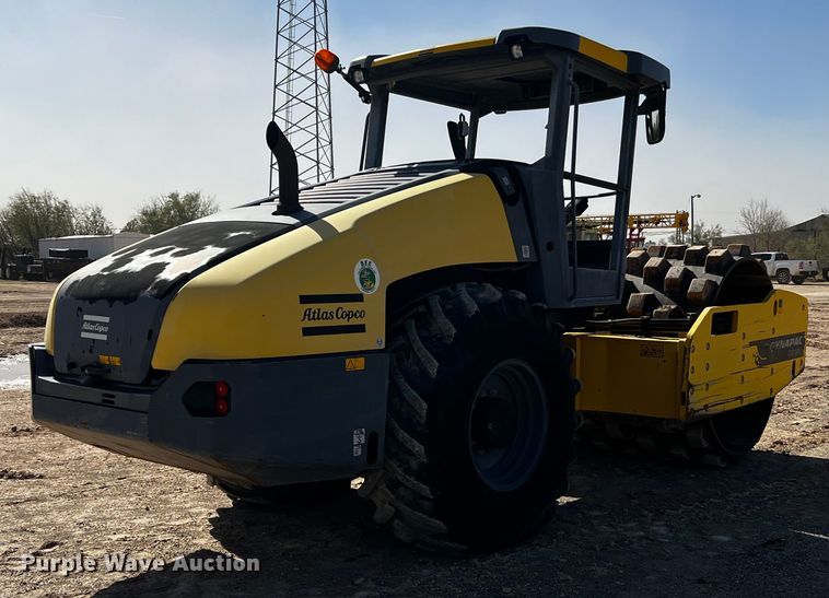 image for item DO8887 2015 Dynapac CA3500PD  single drum vibratory roller