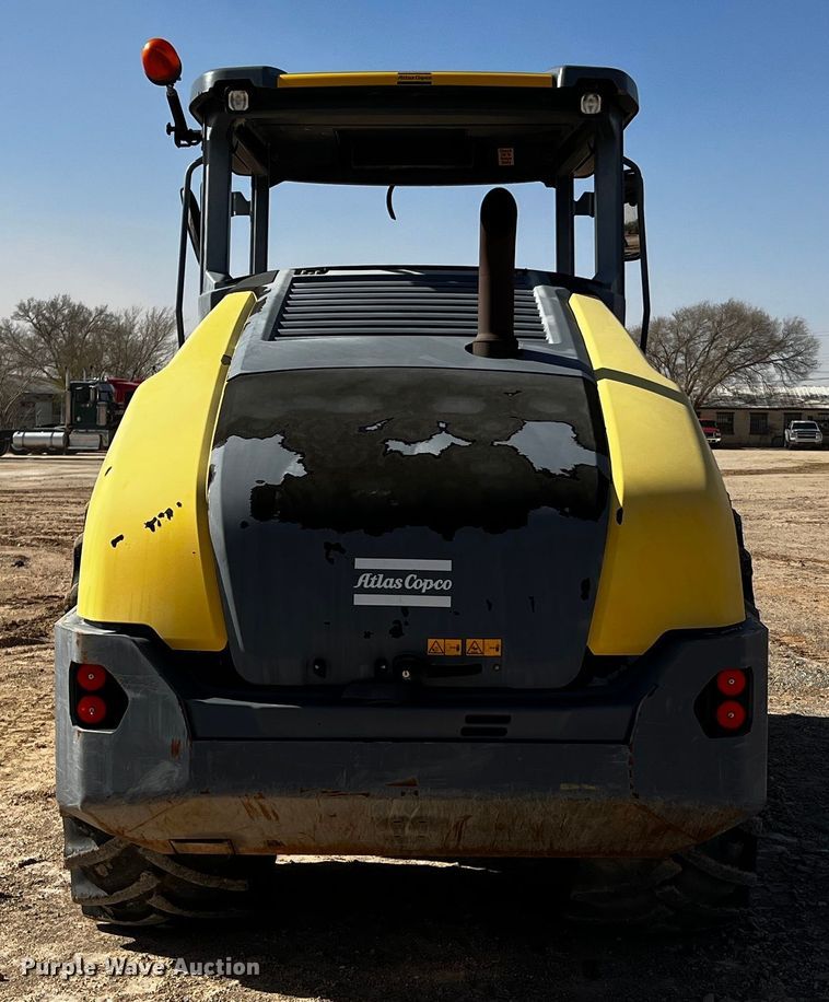 image for item DO8887 2015 Dynapac CA3500PD  single drum vibratory roller