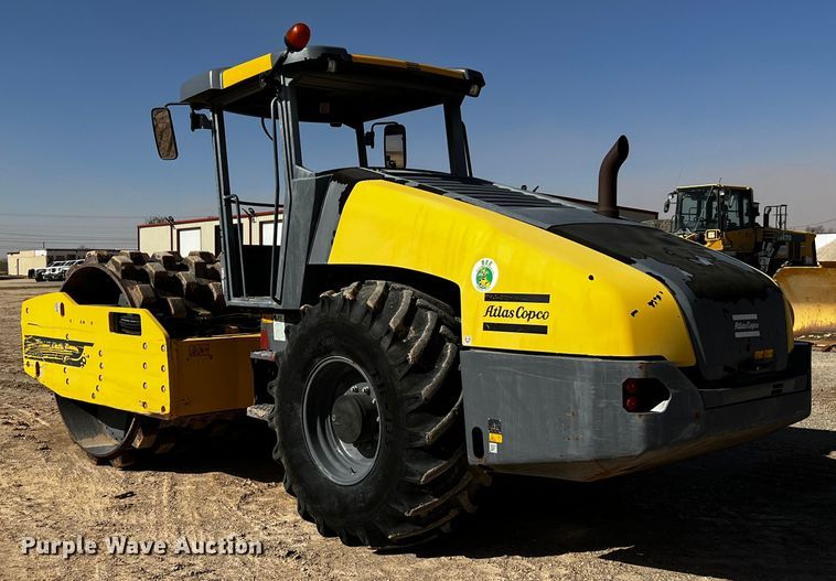 image for item DO8887 2015 Dynapac CA3500PD  single drum vibratory roller