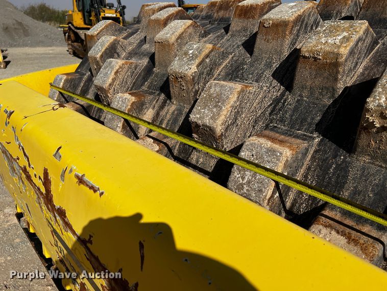 image for item DO8887 2015 Dynapac CA3500PD  single drum vibratory roller