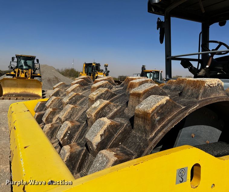 image for item DO8887 2015 Dynapac CA3500PD  single drum vibratory roller