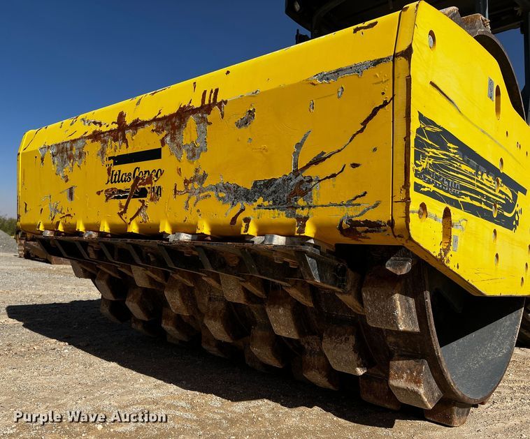 image for item DO8887 2015 Dynapac CA3500PD  single drum vibratory roller