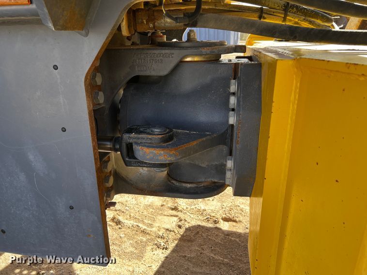 image for item DO8887 2015 Dynapac CA3500PD  single drum vibratory roller