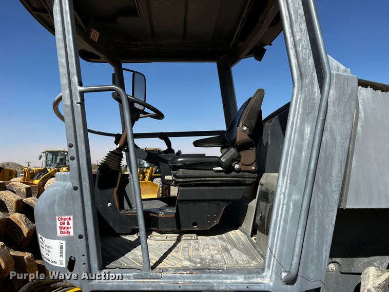 image for item DO8887 2015 Dynapac CA3500PD  single drum vibratory roller